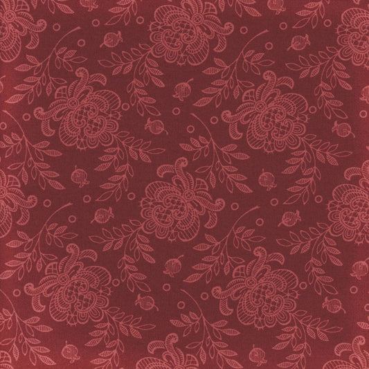 Burgundy Bloom